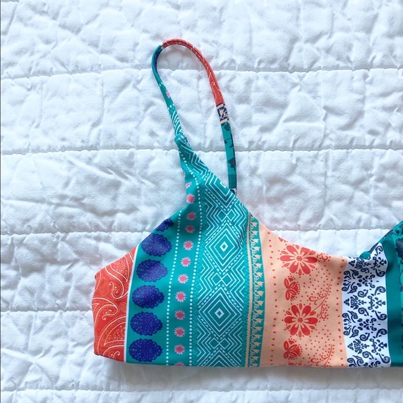 SHEIN bathing suit top - Picture 2 of 3